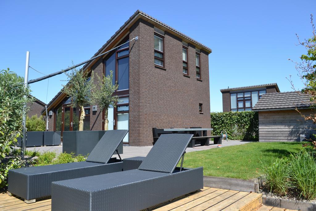 Vakantiehuis Olivia Schoorl Dış mekan fotoğraf