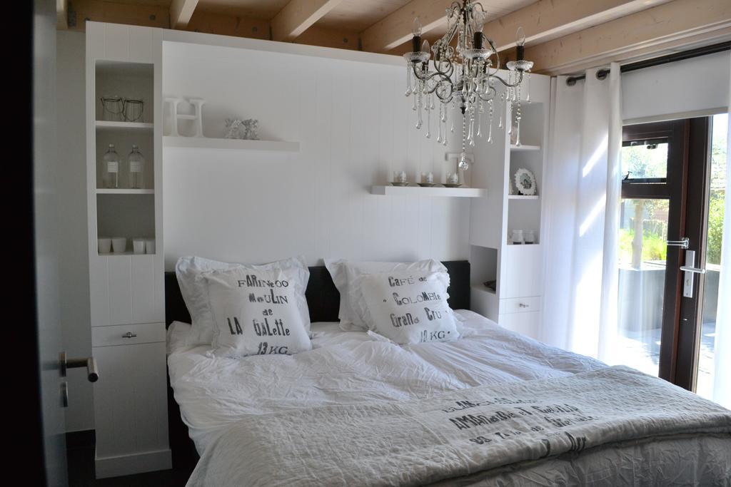 Vakantiehuis Olivia Schoorl Dış mekan fotoğraf